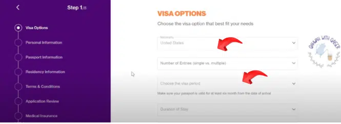 How to get Business Visa of Saudi Arab