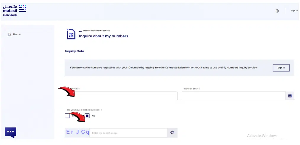 A screenshot of CST (Formerly CITC) Portal