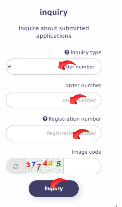 Mofa.sa Website