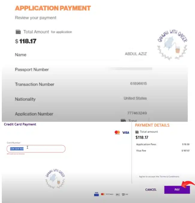 How to Get Saudi Arabia Work Permit Visa?