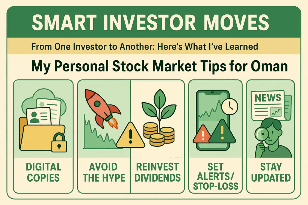 An Infographics on Extra Tips from Me to You