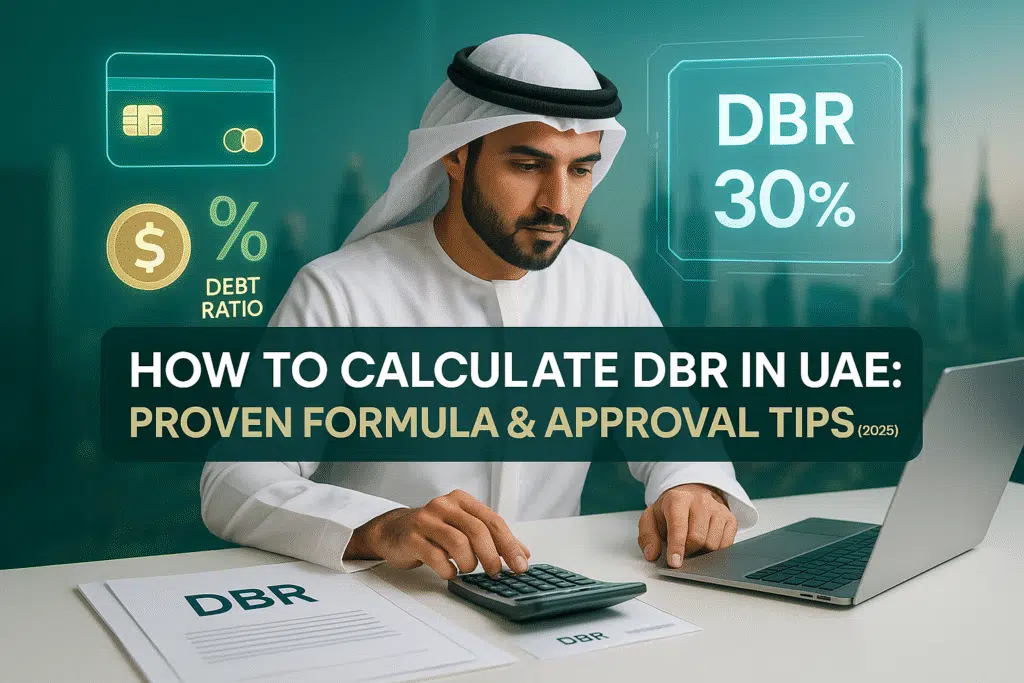 Tips: DBR for Credit Card Approval