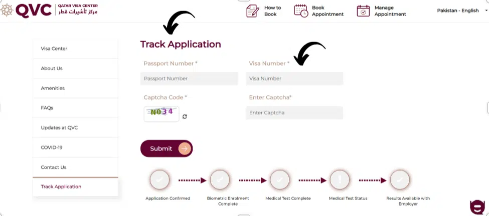A Screenshot of QVC Website