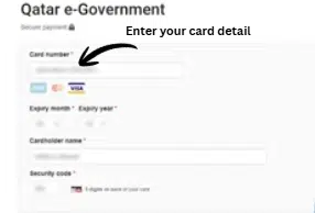 A Screenshot of Hukoomi Website
