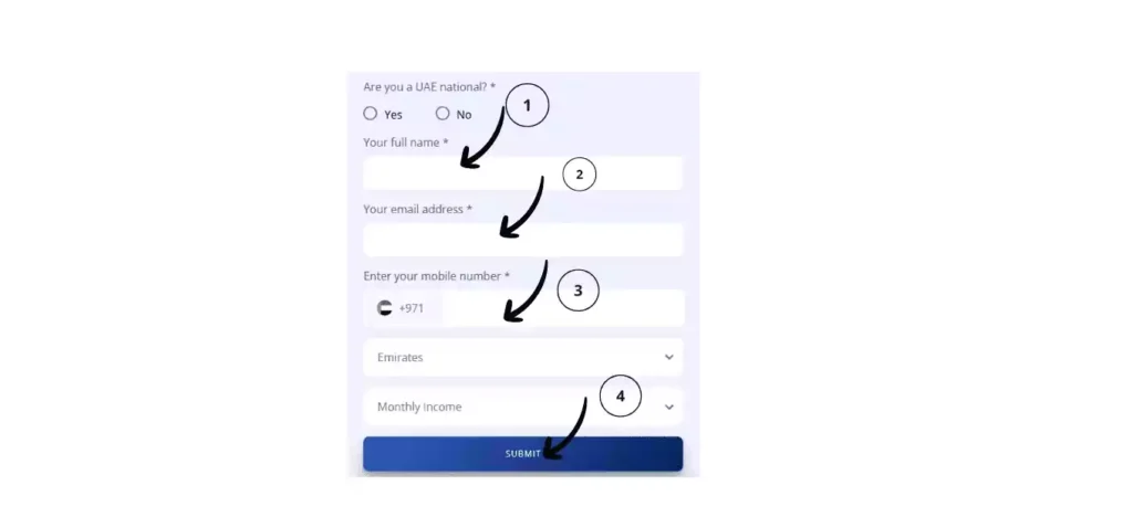 A Screenshot of Lulu exchange Website