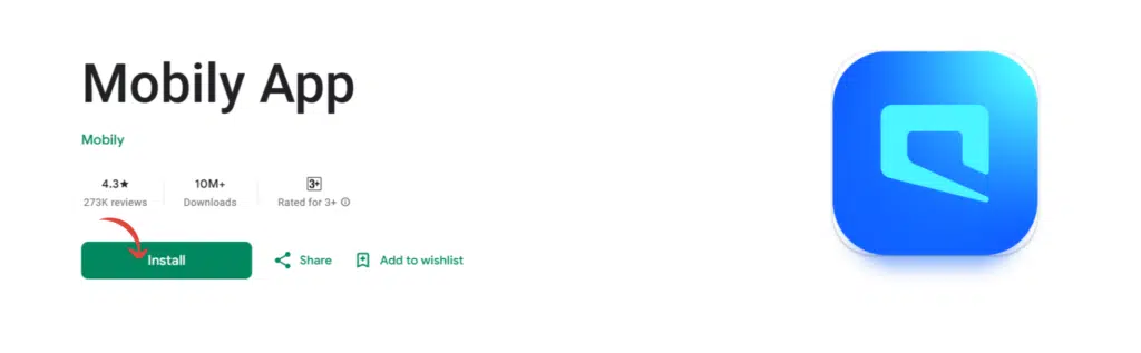 download Mobily app Saudi Arabia to check Mobily data balance online easily