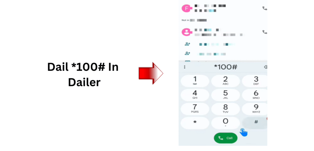 Dial *100# in phone dialer to access FRiENDi Mobile services in Saudi Arabia