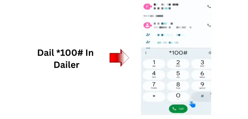 Dial *100# in phone dialer to access FRiENDi Mobile services in Saudi Arabia