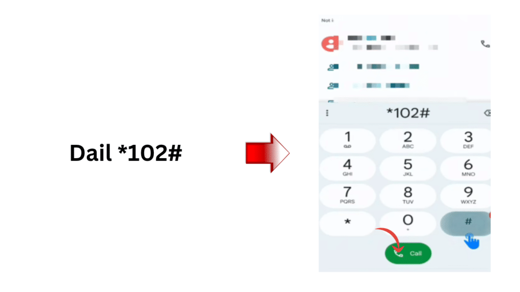 Dial *102# FRiENDi Mobile Saudi Arabia balance and service code