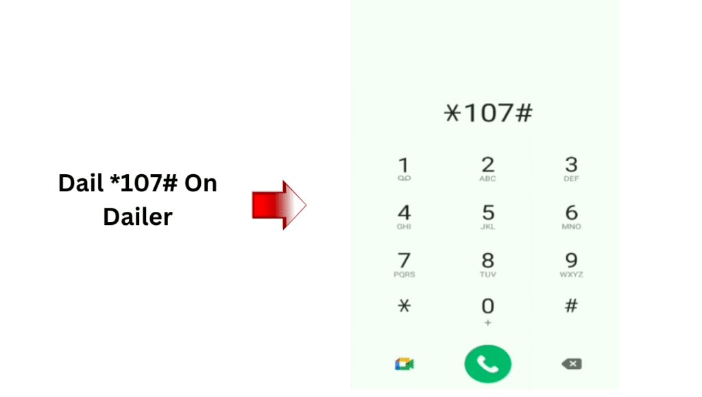 Dial *107# FRiENDi Mobile code for Saudi Arabia mobile services