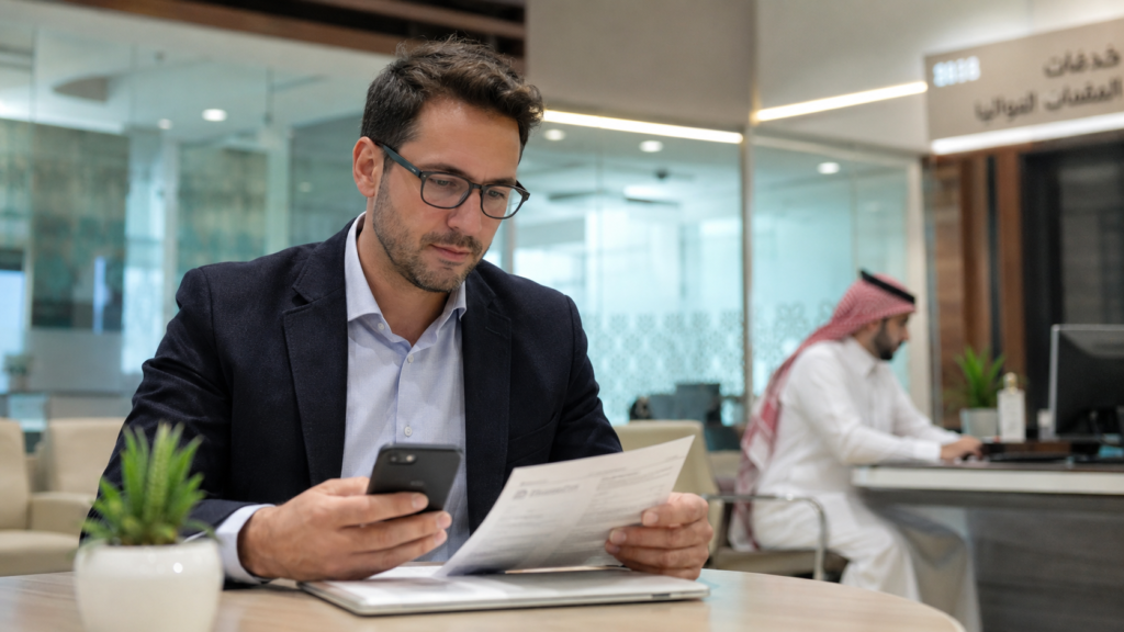 Why Saudi-Based Digital Services Need Better UX for Expats